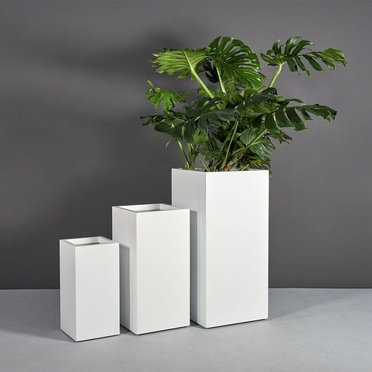 Pot de fleurs  - Vue détaillée 1