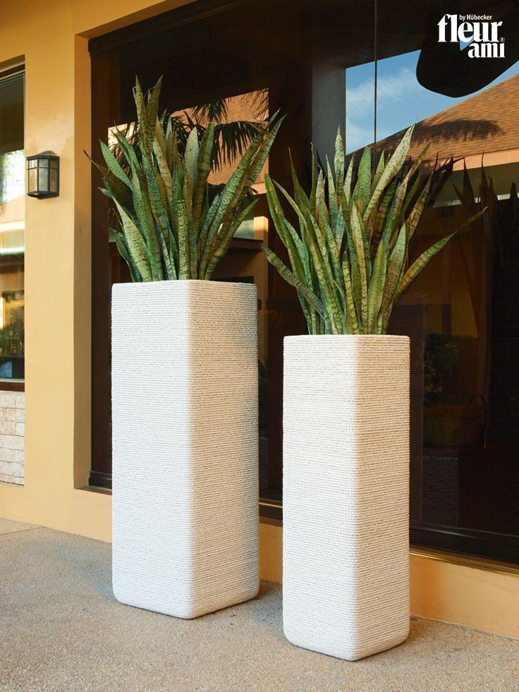 Pot de fleurs  - Vue détaillée 1