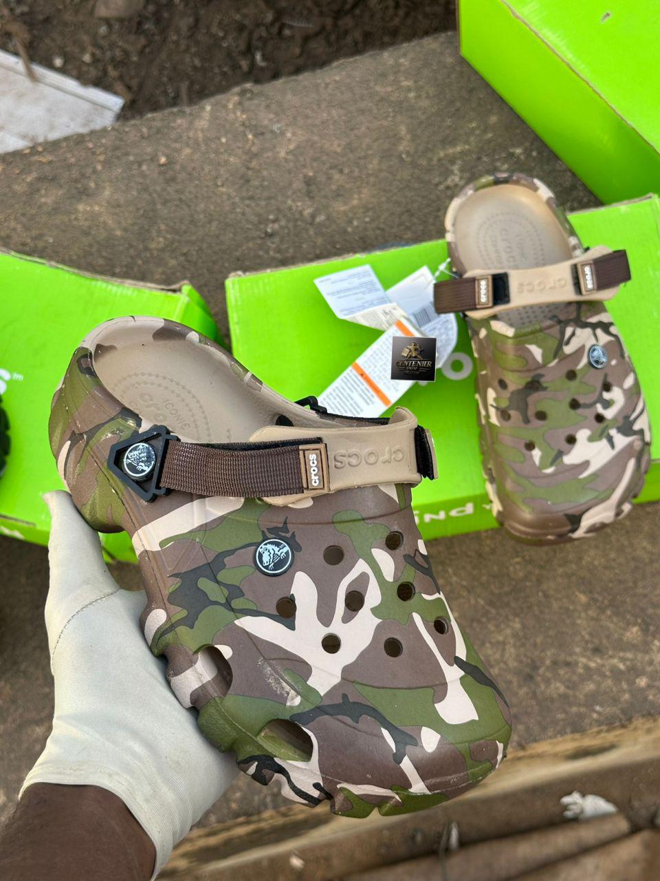 CROCS - Vue détaillée 2