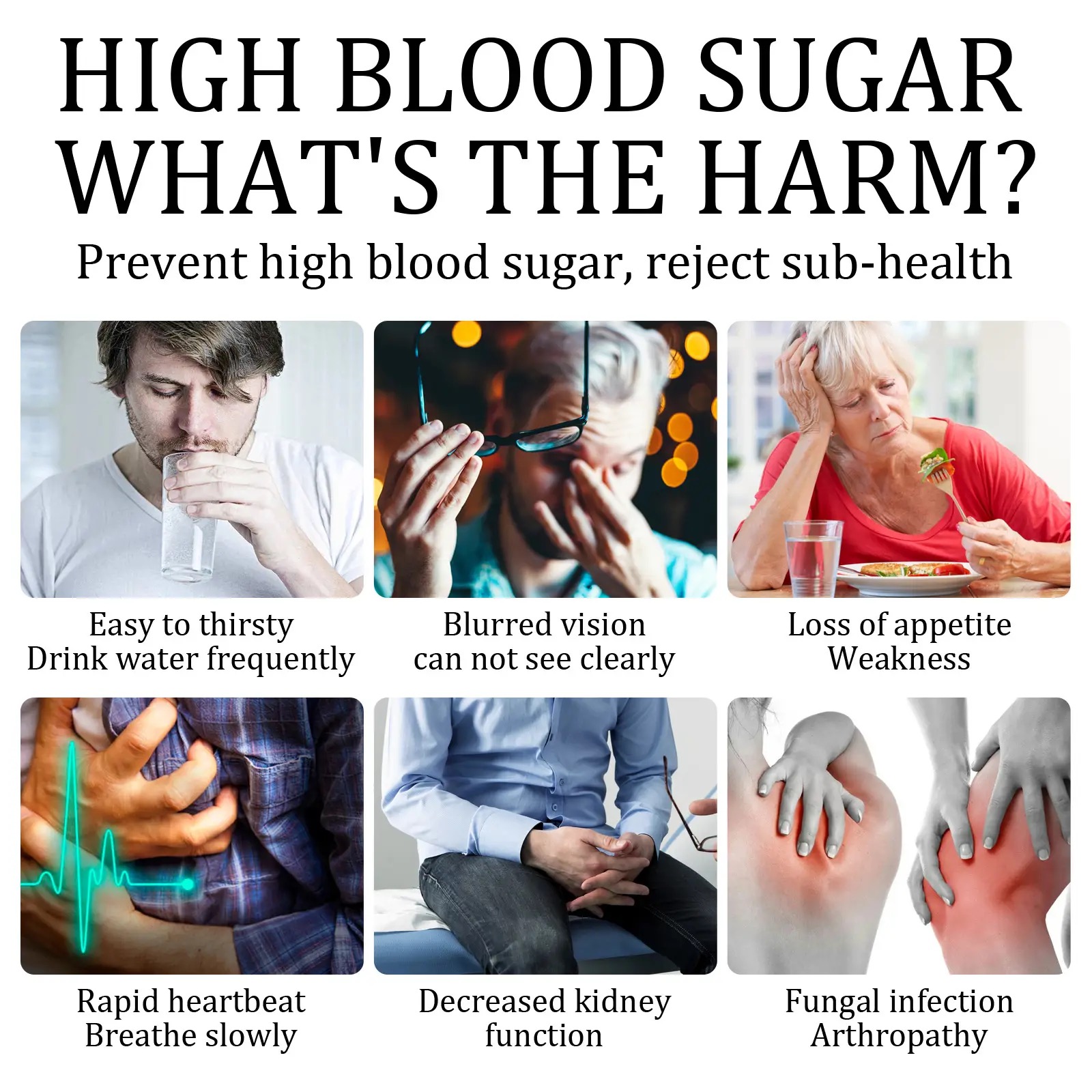 Patch anti-diabétique  - Vue détaillée 1