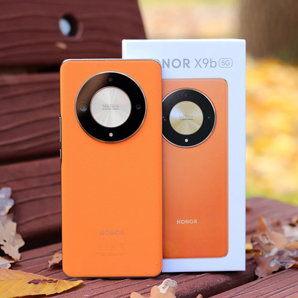 Honor X9b 5G 256GB - Vue détaillée 2