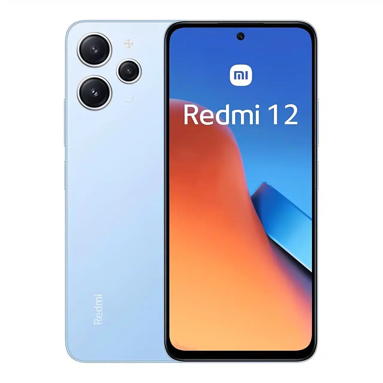 REDMI 12 256GB - Vue détaillée 1
