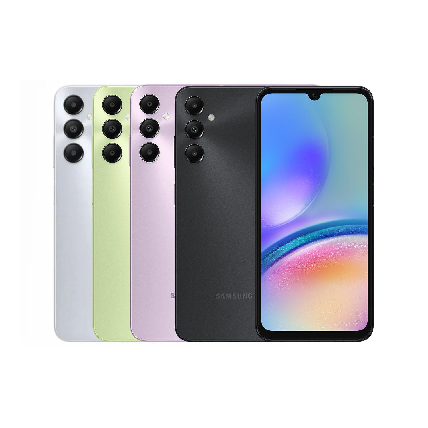 Samsung A05s 64GB - Vue détaillée 3