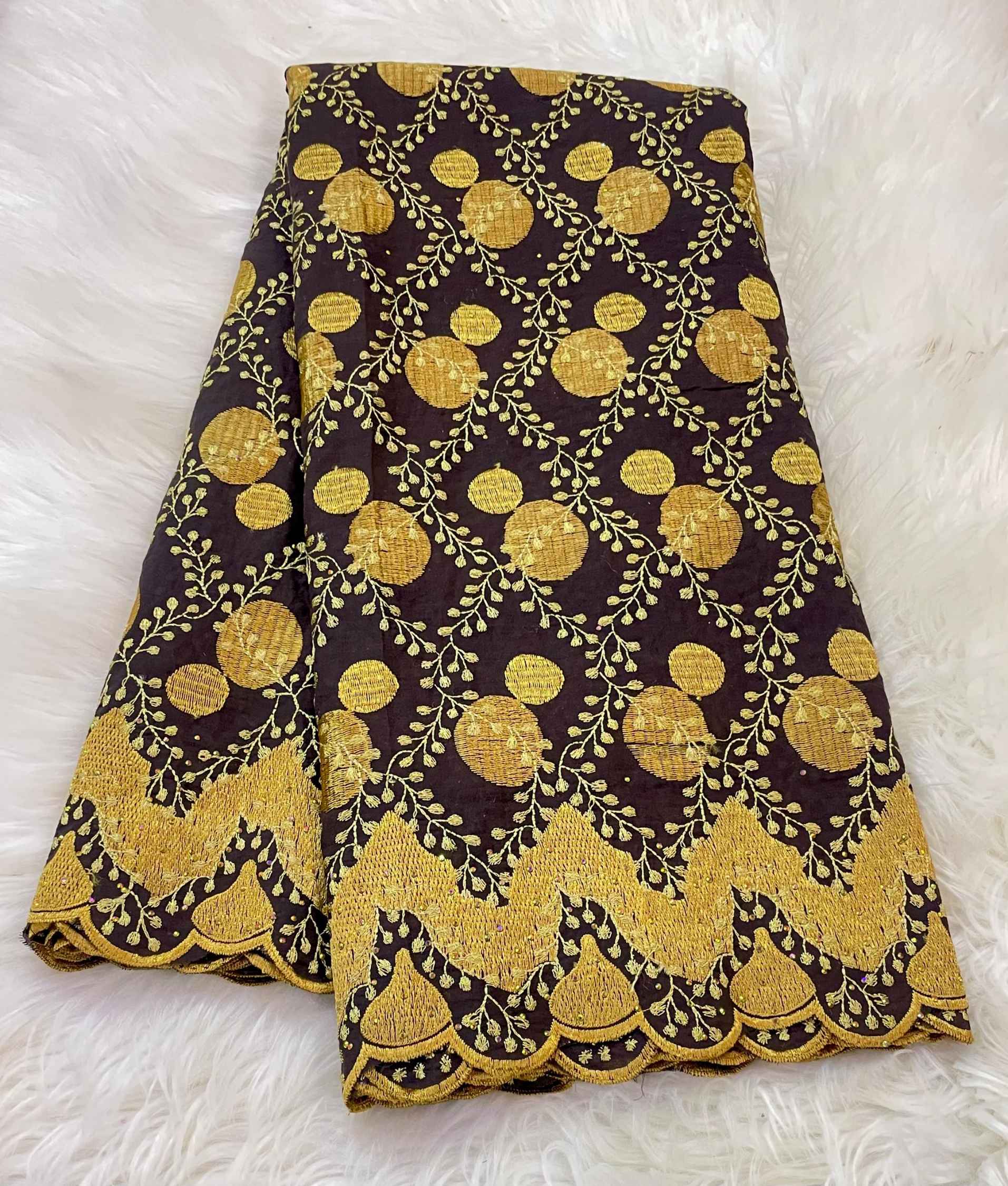 Brodée  - Vue détaillée 1