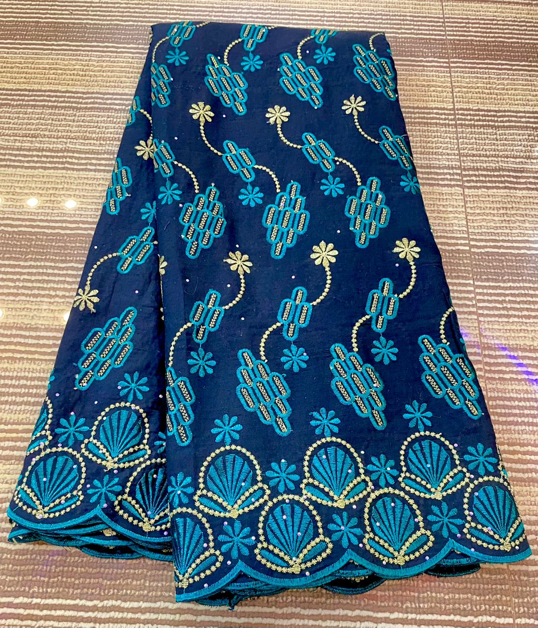 Brodée  - Vue détaillée 3