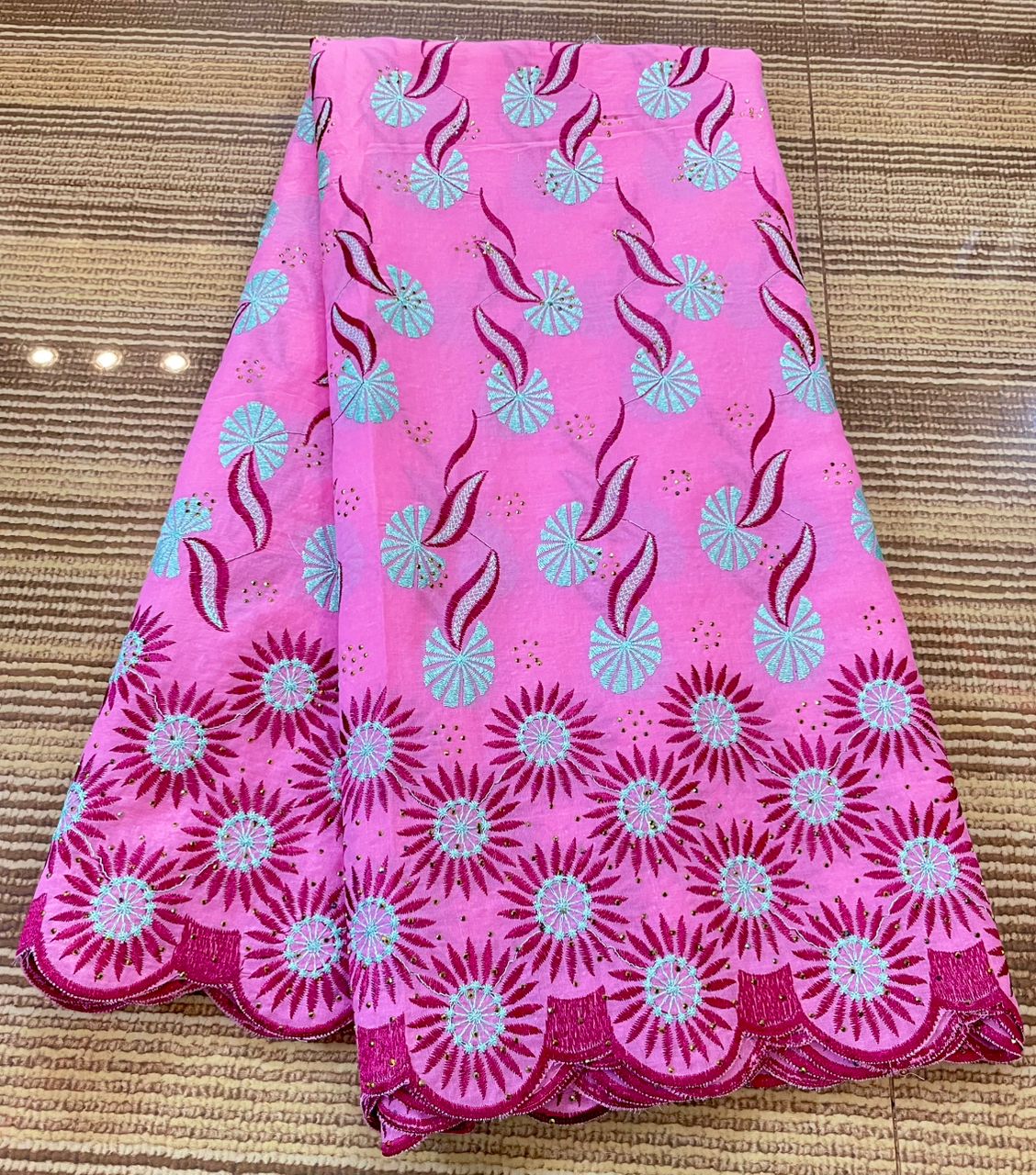 Brodée  - Vue détaillée 4