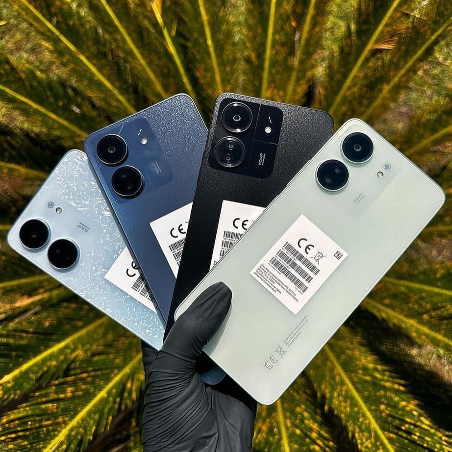 Redmi 13C 256GB - Vue détaillée 2