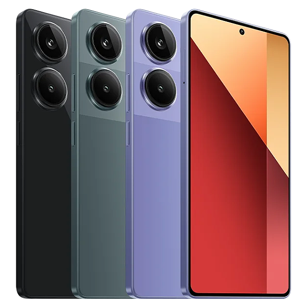 Redmi Note 13 Pro 256GB - Vue détaillée 2