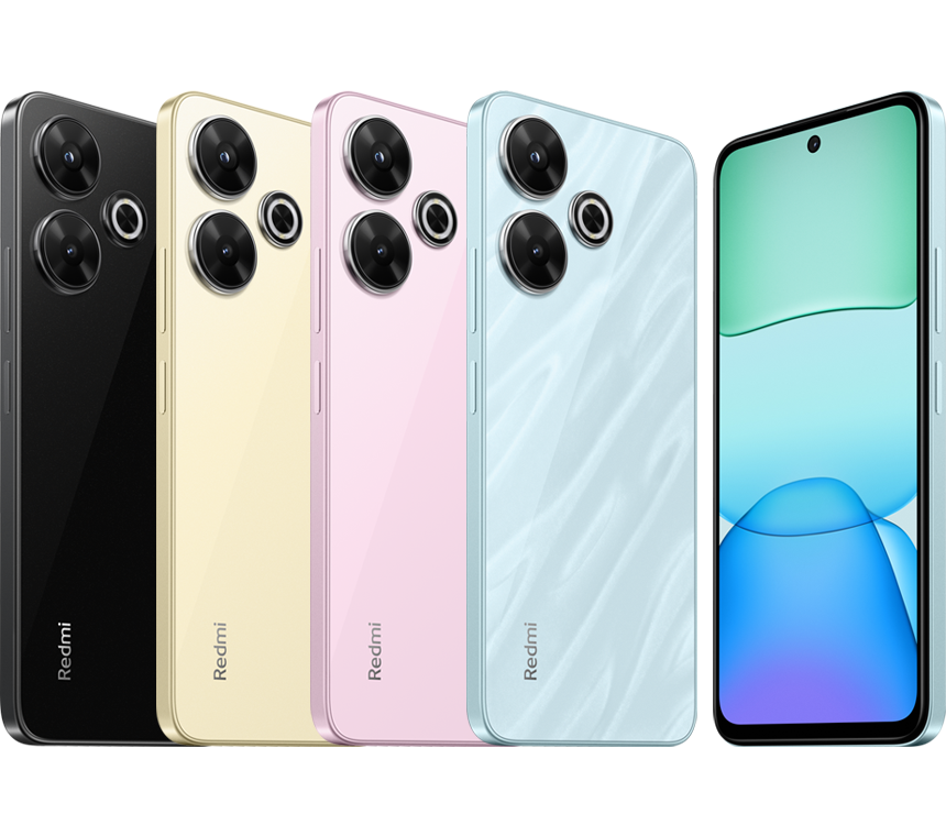 Redmi 13 128GB - Vue détaillée 4