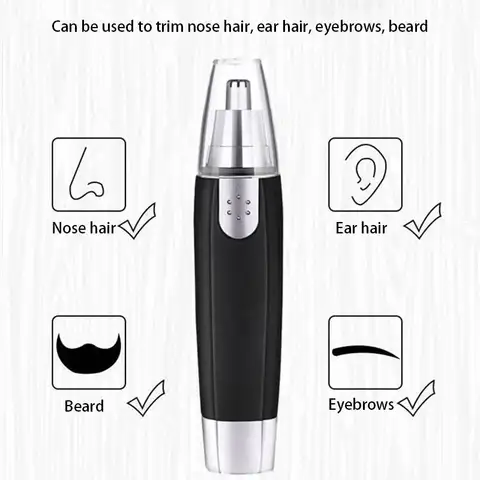 Tondeuse à nez👃et oreillers👂  - Vue détaillée 4