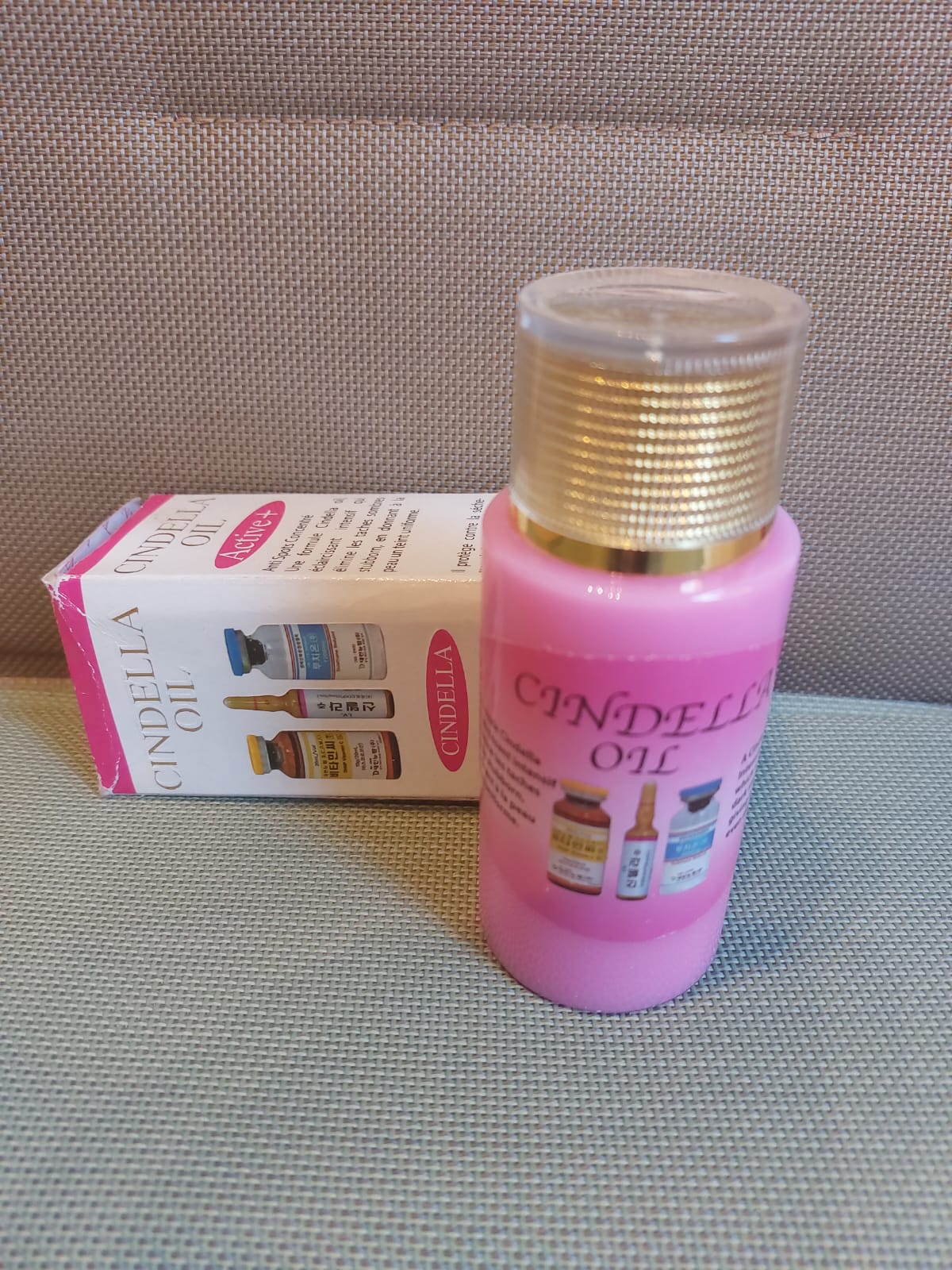 Cindella  - Vue détaillée 2