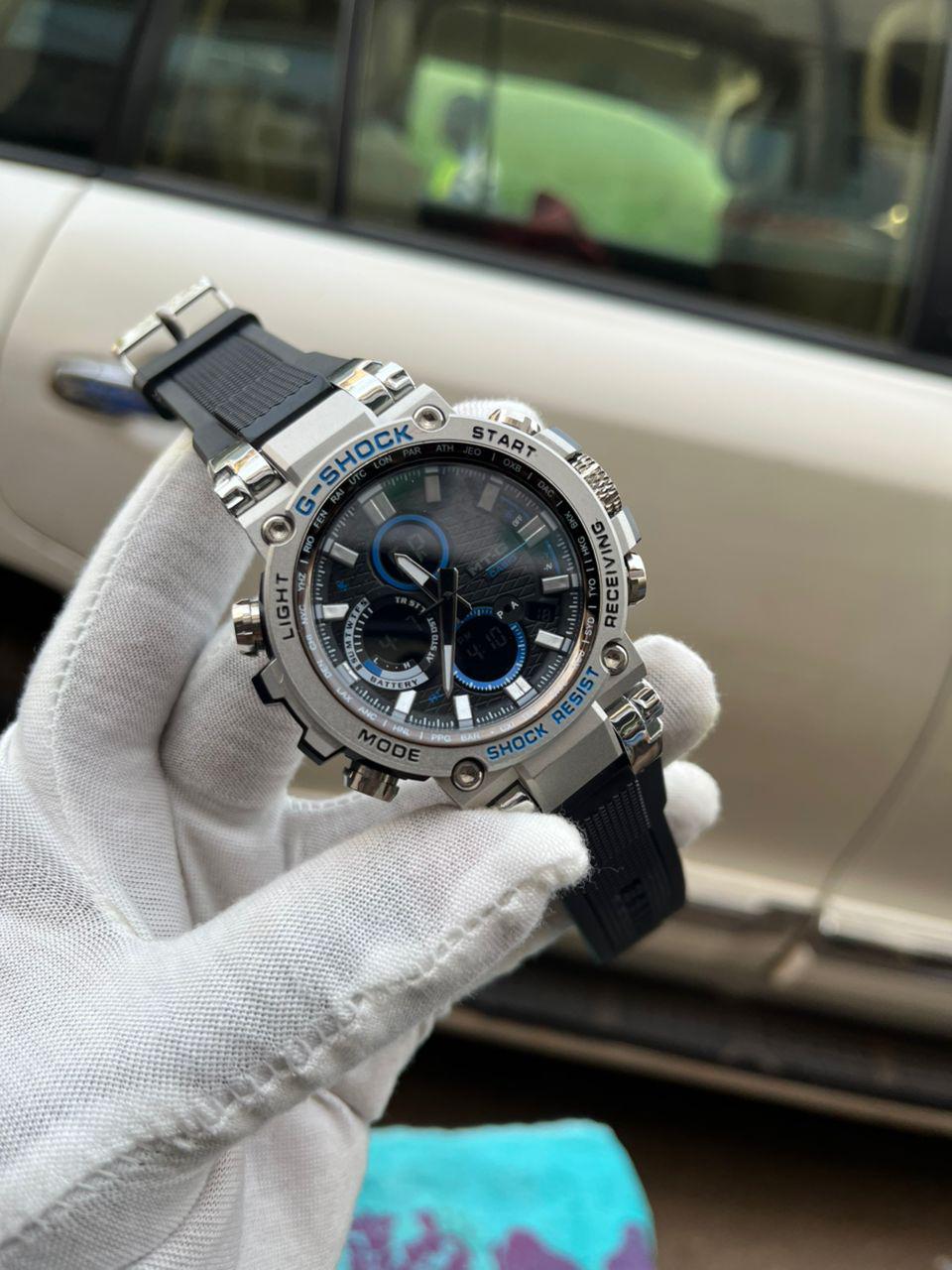 Montre  - Vue détaillée 5