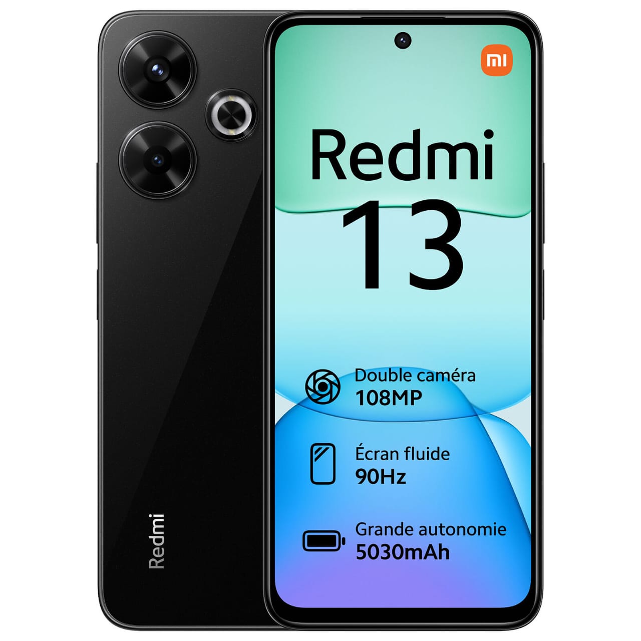 Redmi 13 256GB - Vue détaillée 2
