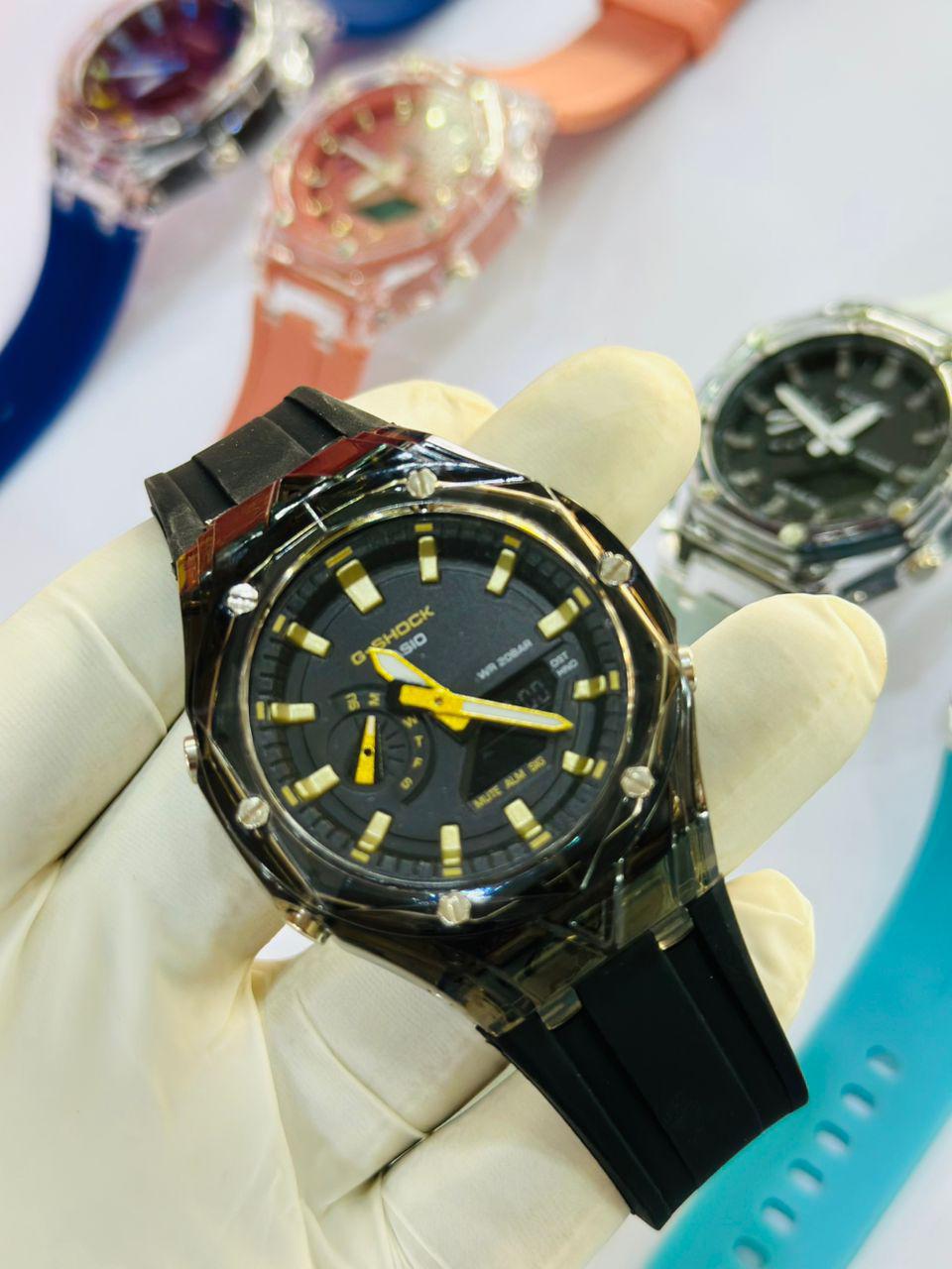 Montre  - Vue détaillée 8