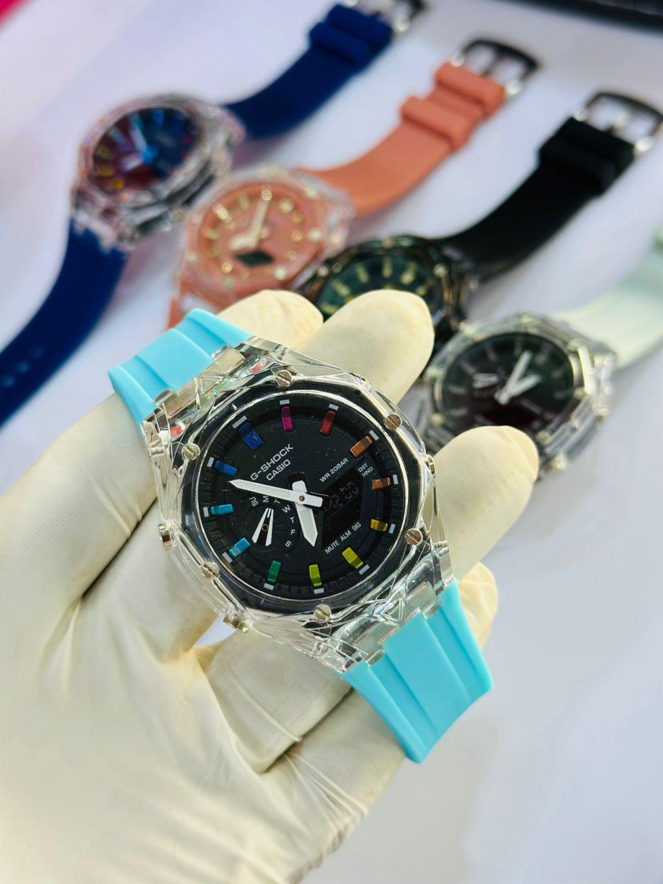 Montre  - Vue détaillée 12