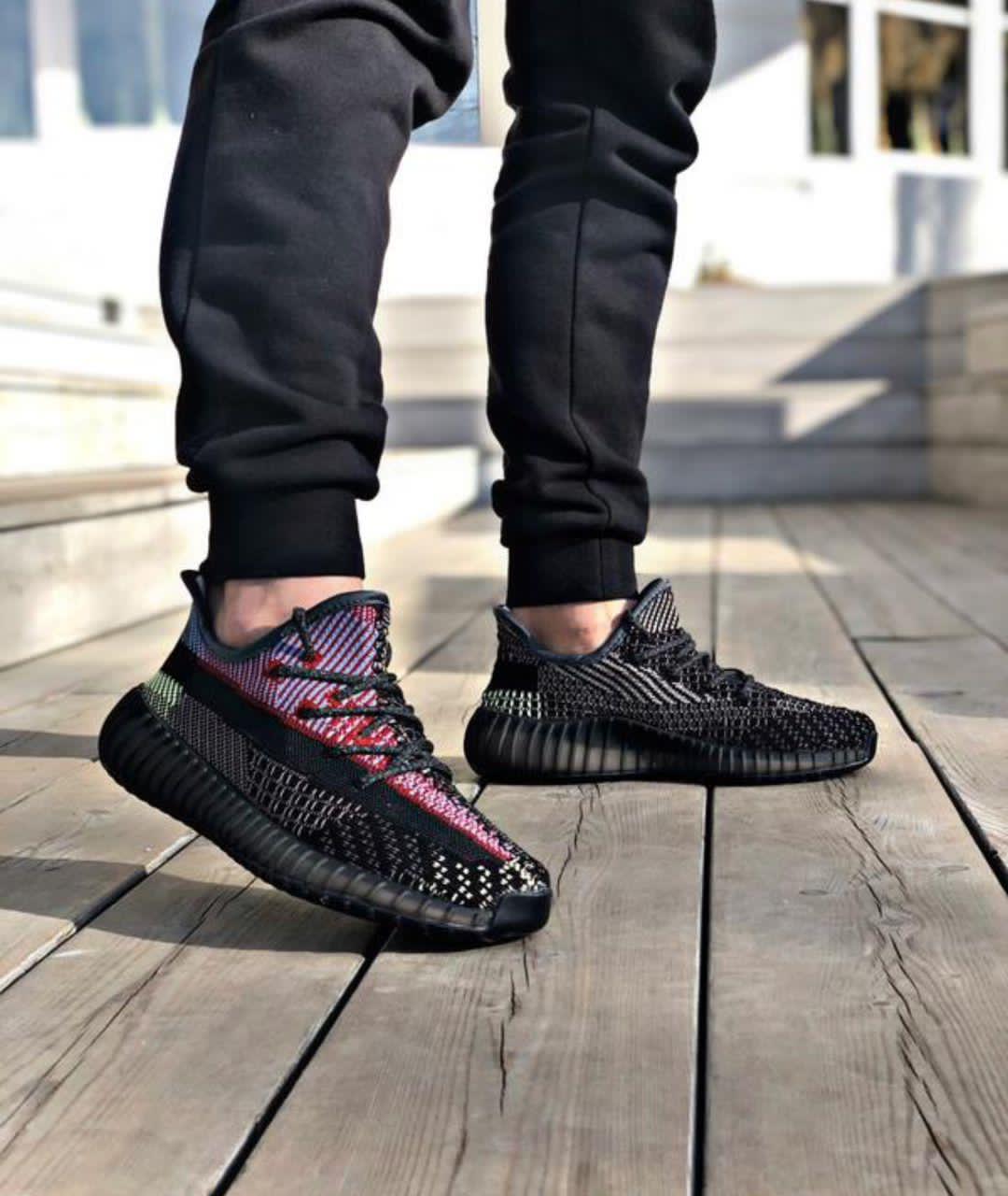 YEEZY - Vue détaillée 7