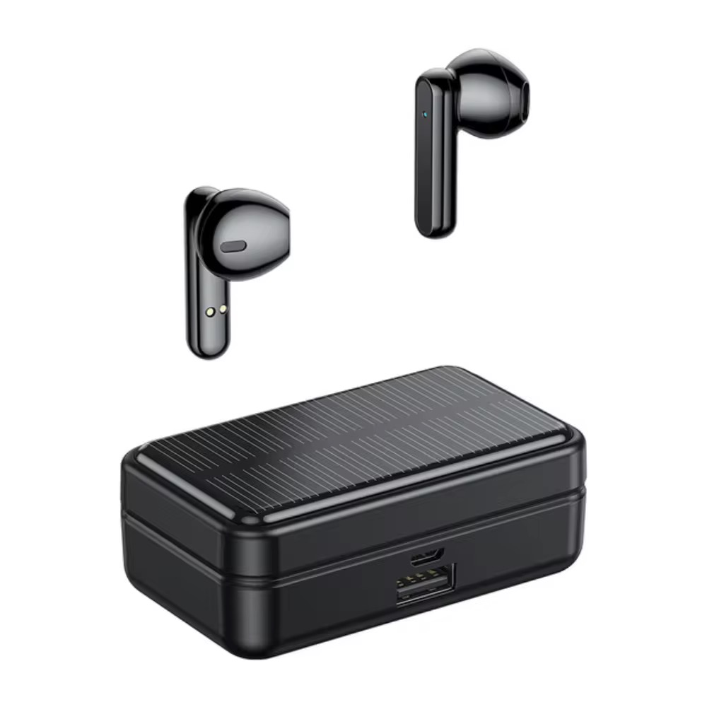 AirPods Solar Q6 - Vue détaillée 1