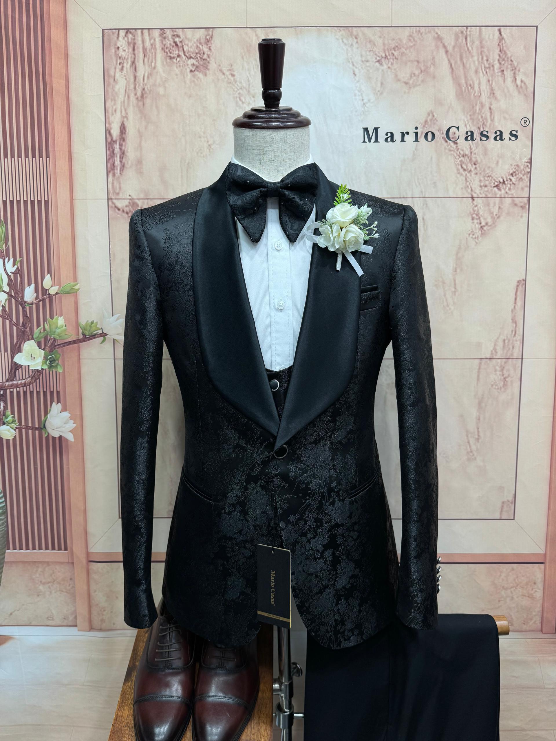 Costume  - Vue détaillée 2