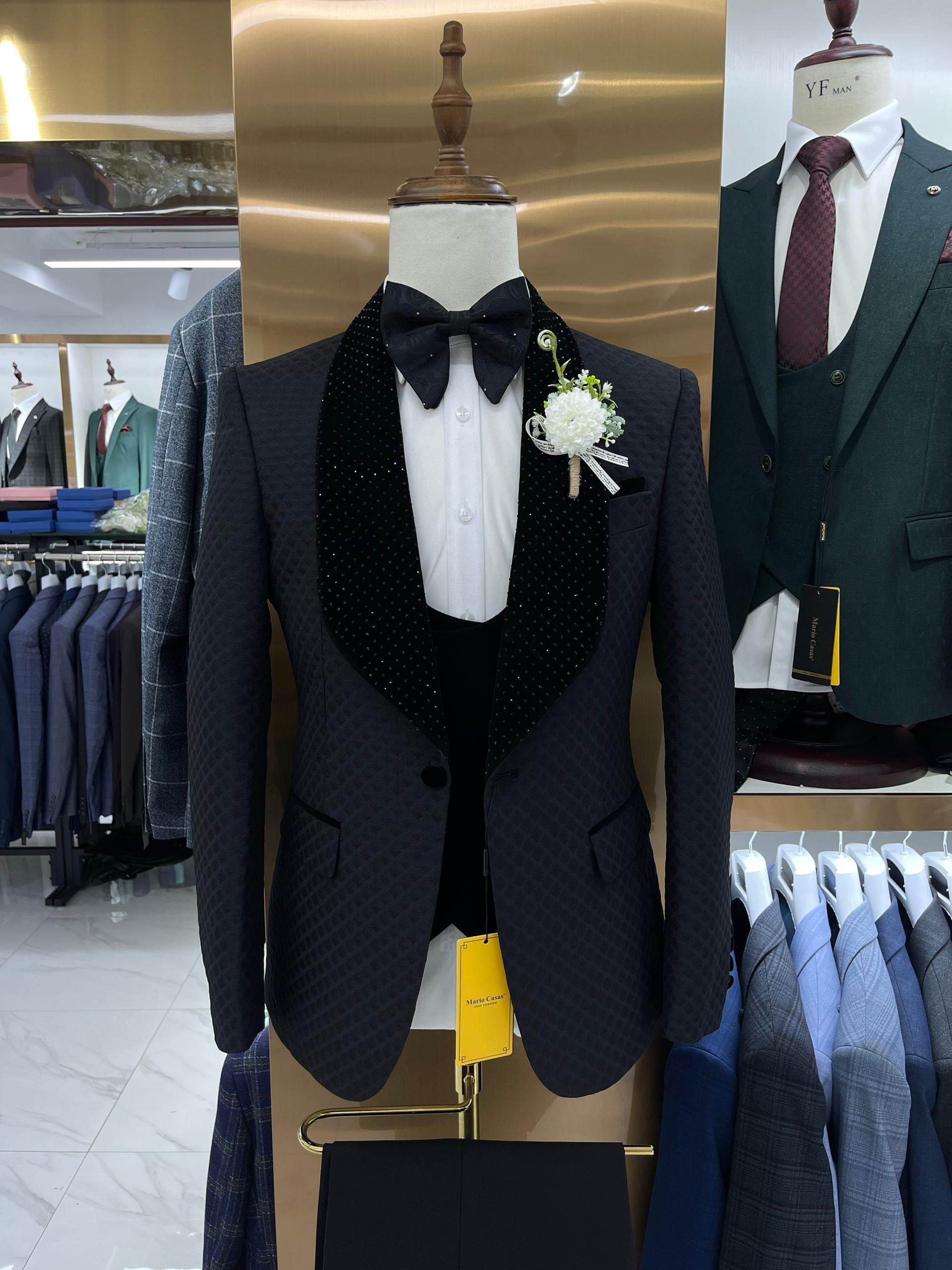 Costume  - Vue détaillée 5