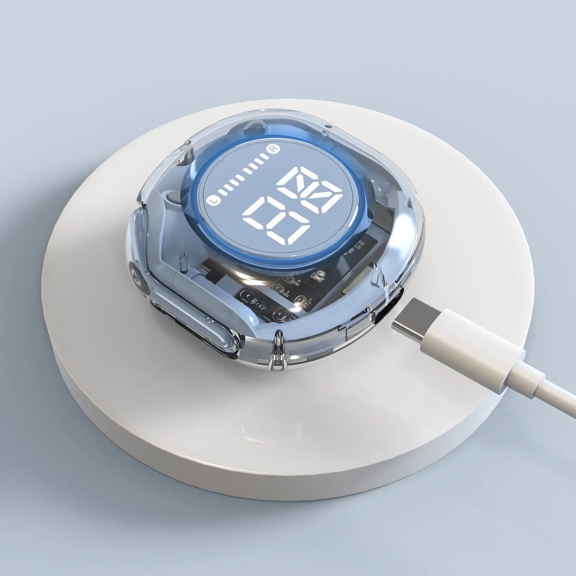 Écouteurs Bluetooth  - Vue détaillée 3