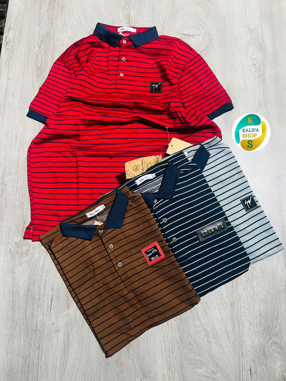 T-shirts  - Vue détaillée 3