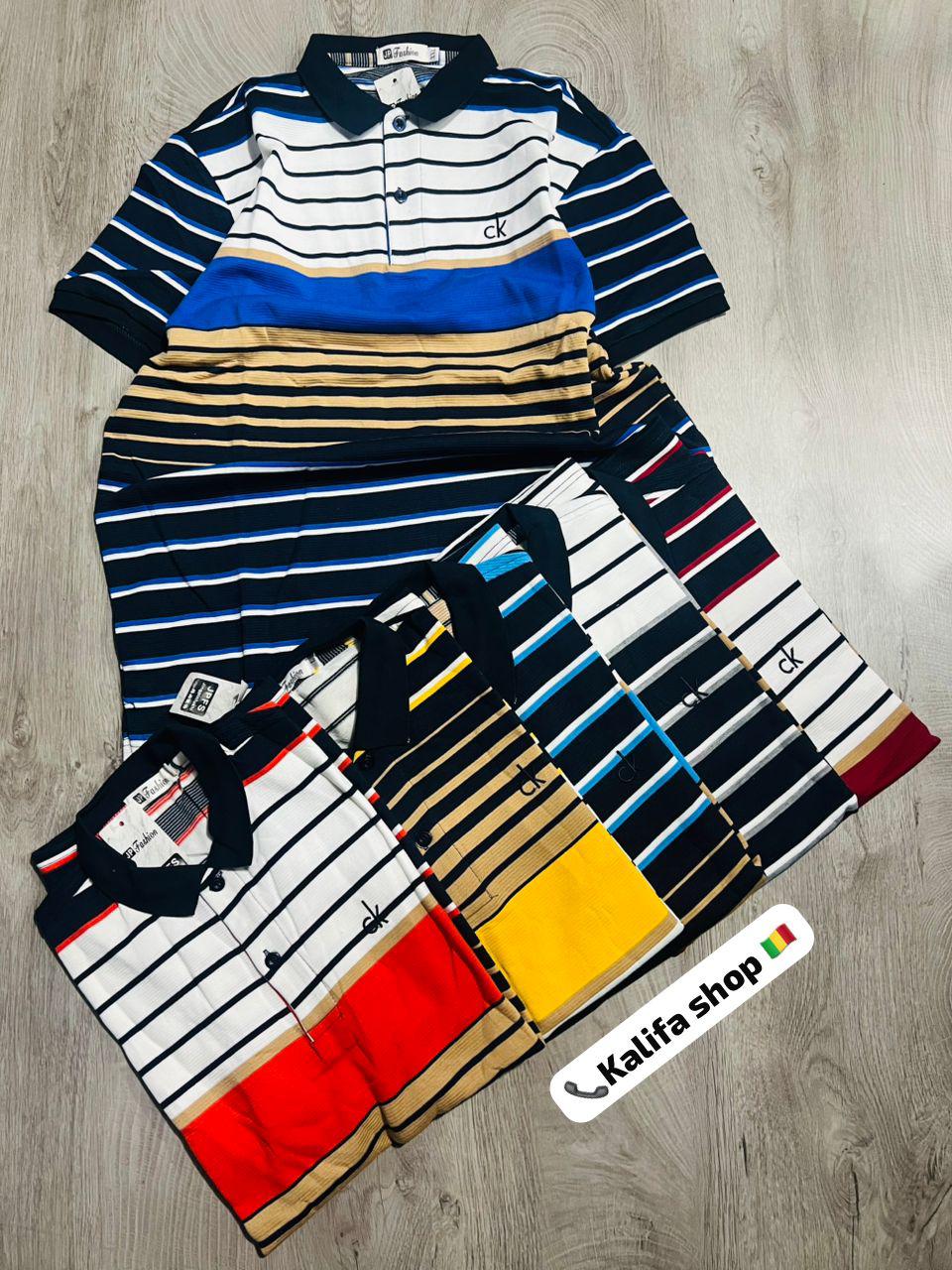 T-shirts  - Vue détaillée 5