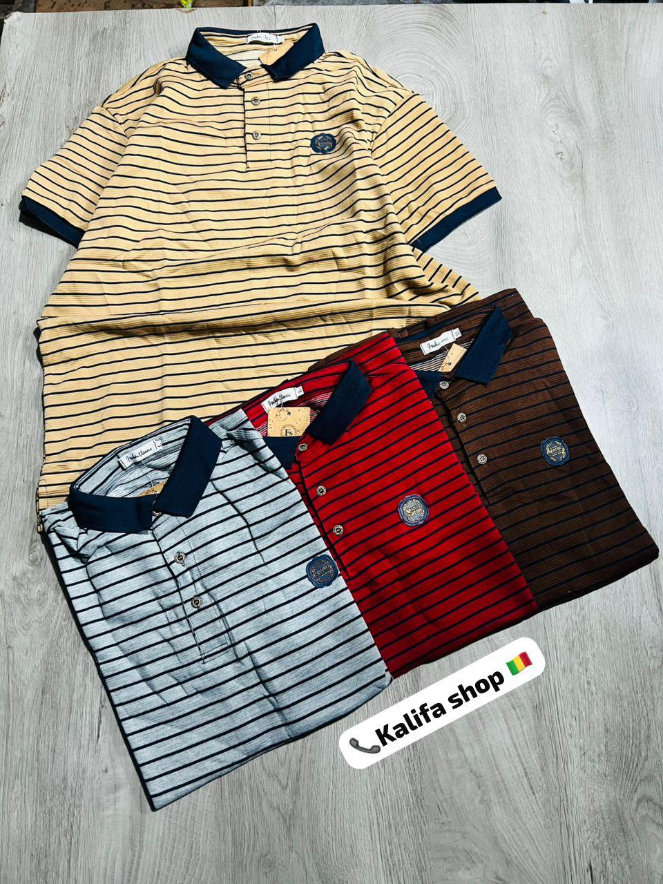 T-shirts  - Vue détaillée 7