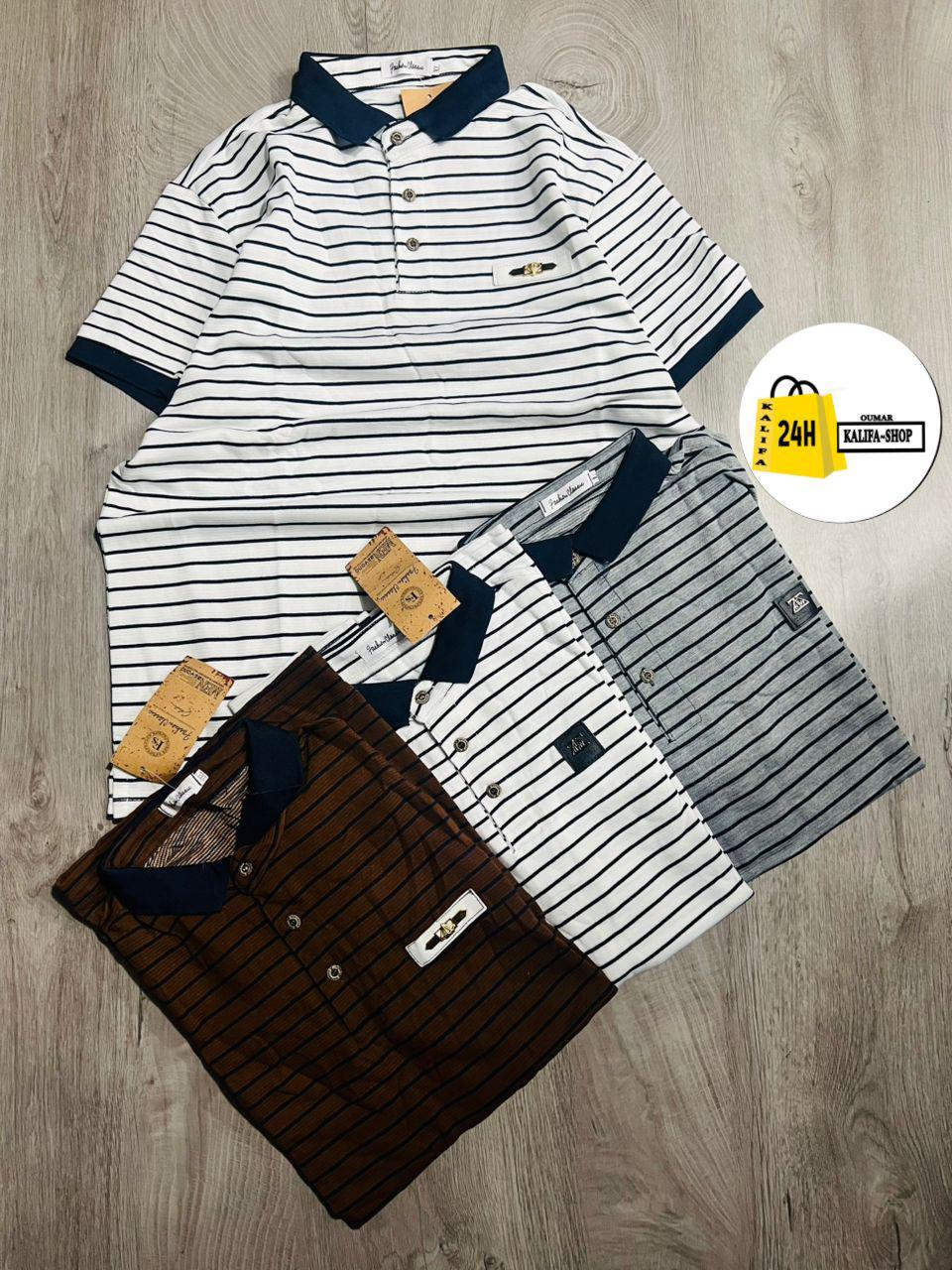 T-shirts  - Vue détaillée 10