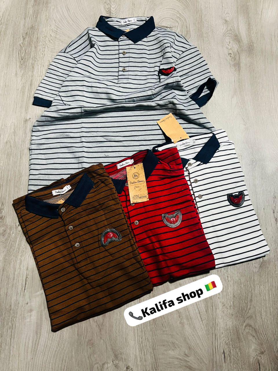 T-shirts  - Vue détaillée 11