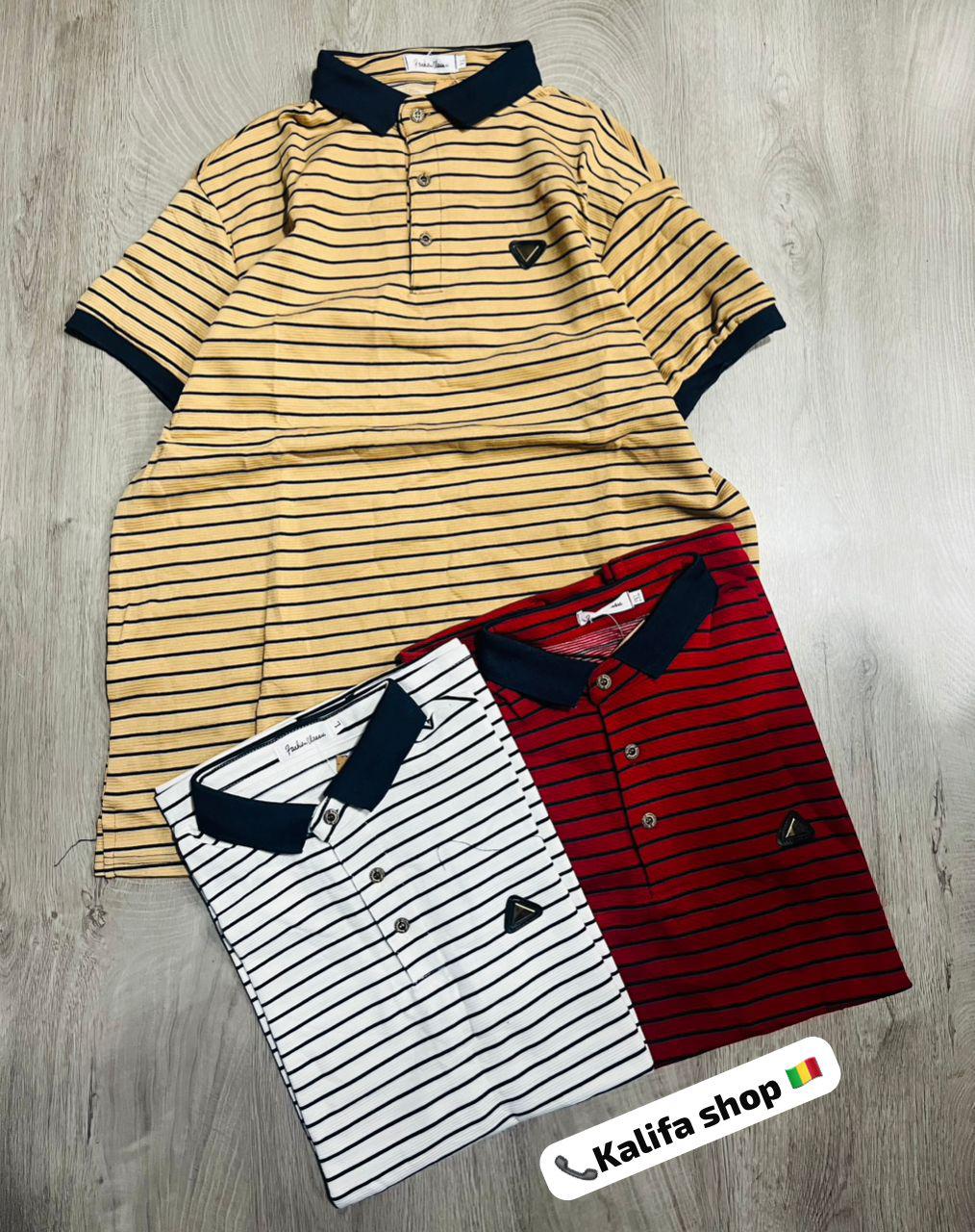 T-shirts  - Vue détaillée 13