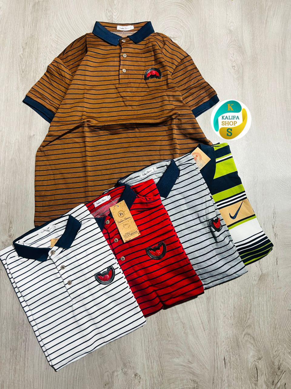 T-shirts  - Vue détaillée 15