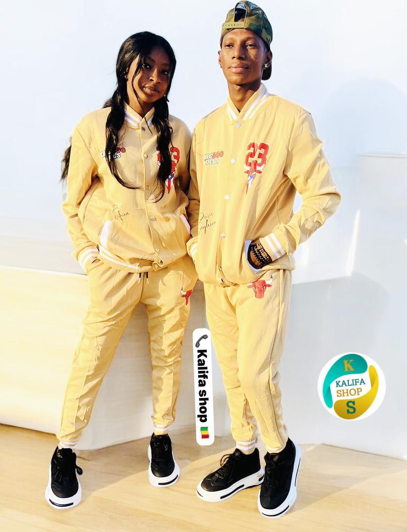 Jogging  - Vue détaillée 2