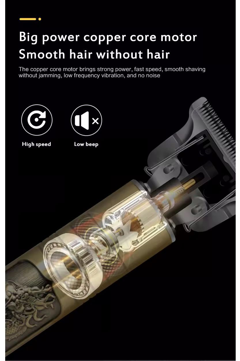 Tondeuse  - Vue détaillée 3