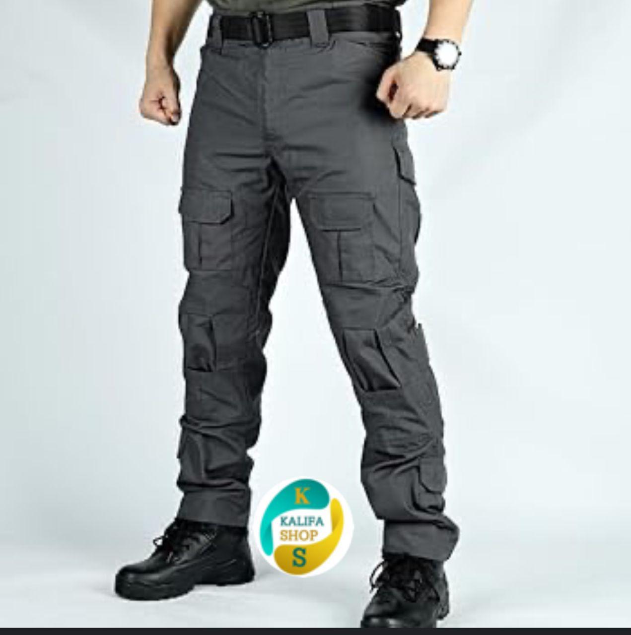 Pantalon cargo - Vue détaillée 5