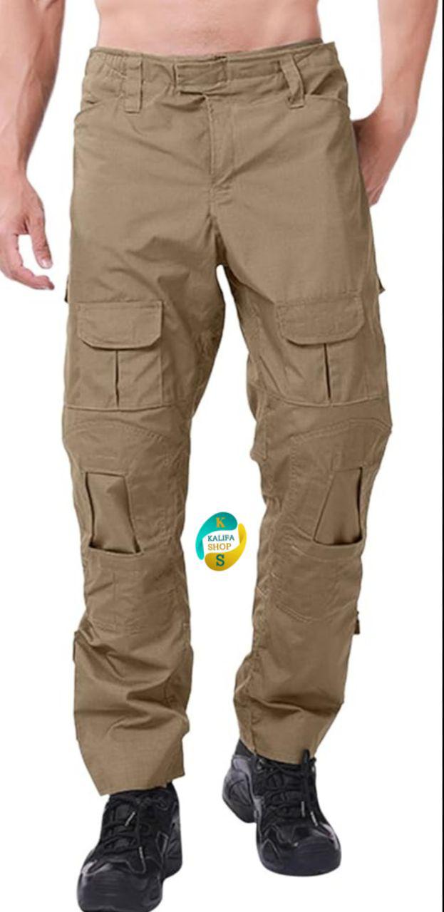 Pantalon cargo - Vue détaillée 10