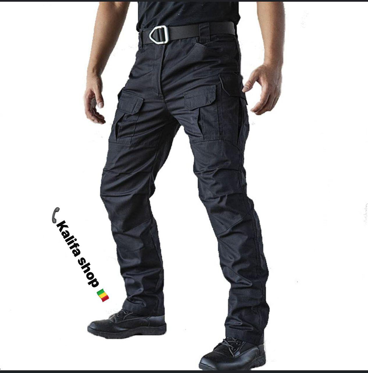 Pantalon cargo - Vue détaillée 13