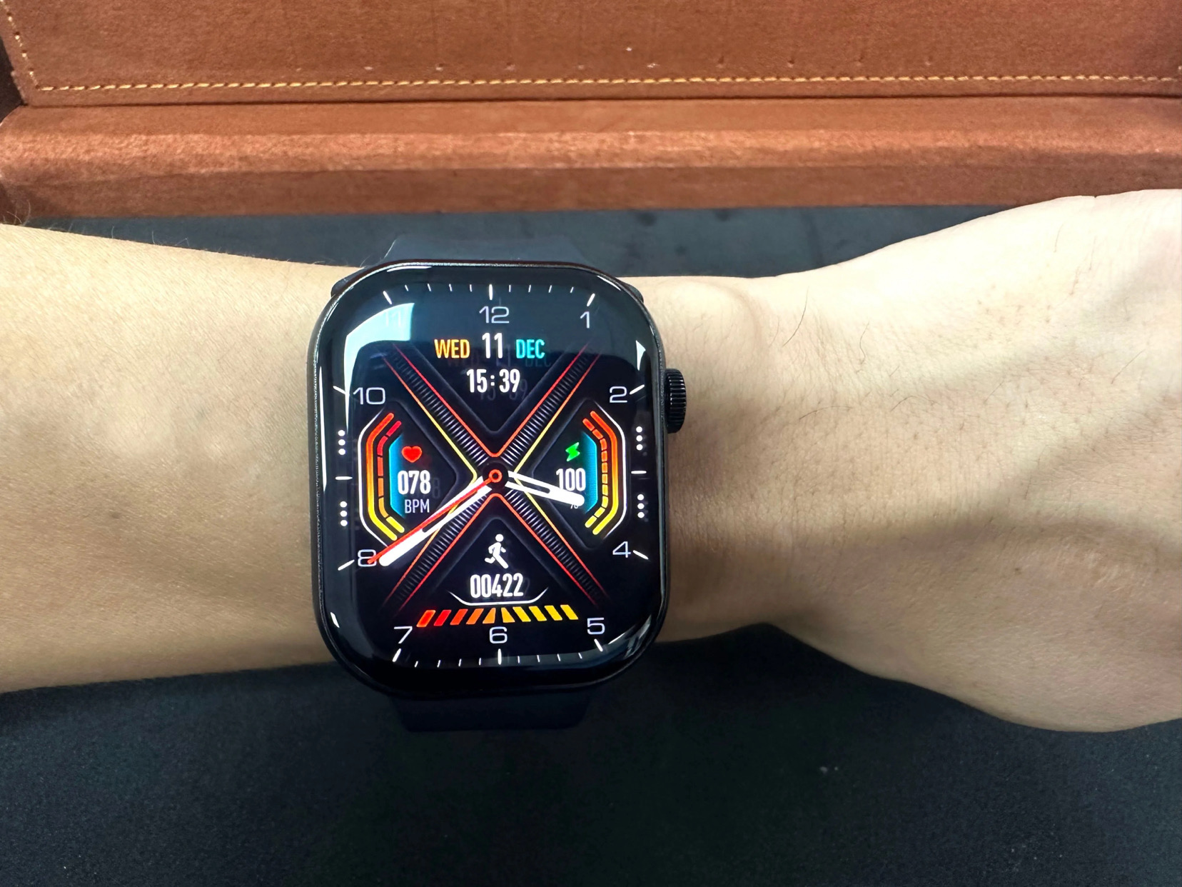 Smart Watch  - Vue détaillée 3