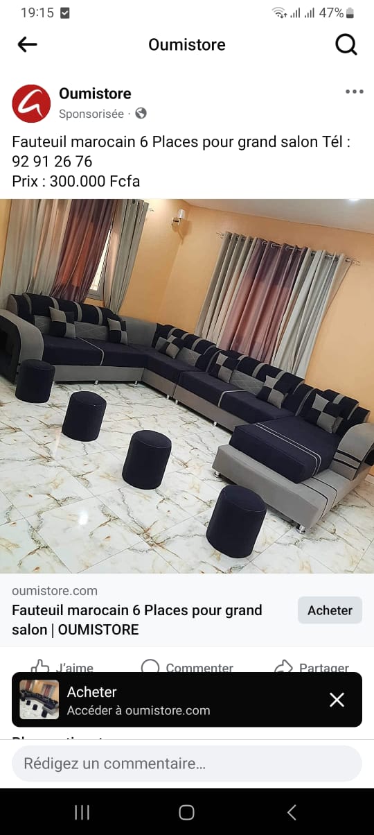 Fotey - Vue détaillée 1