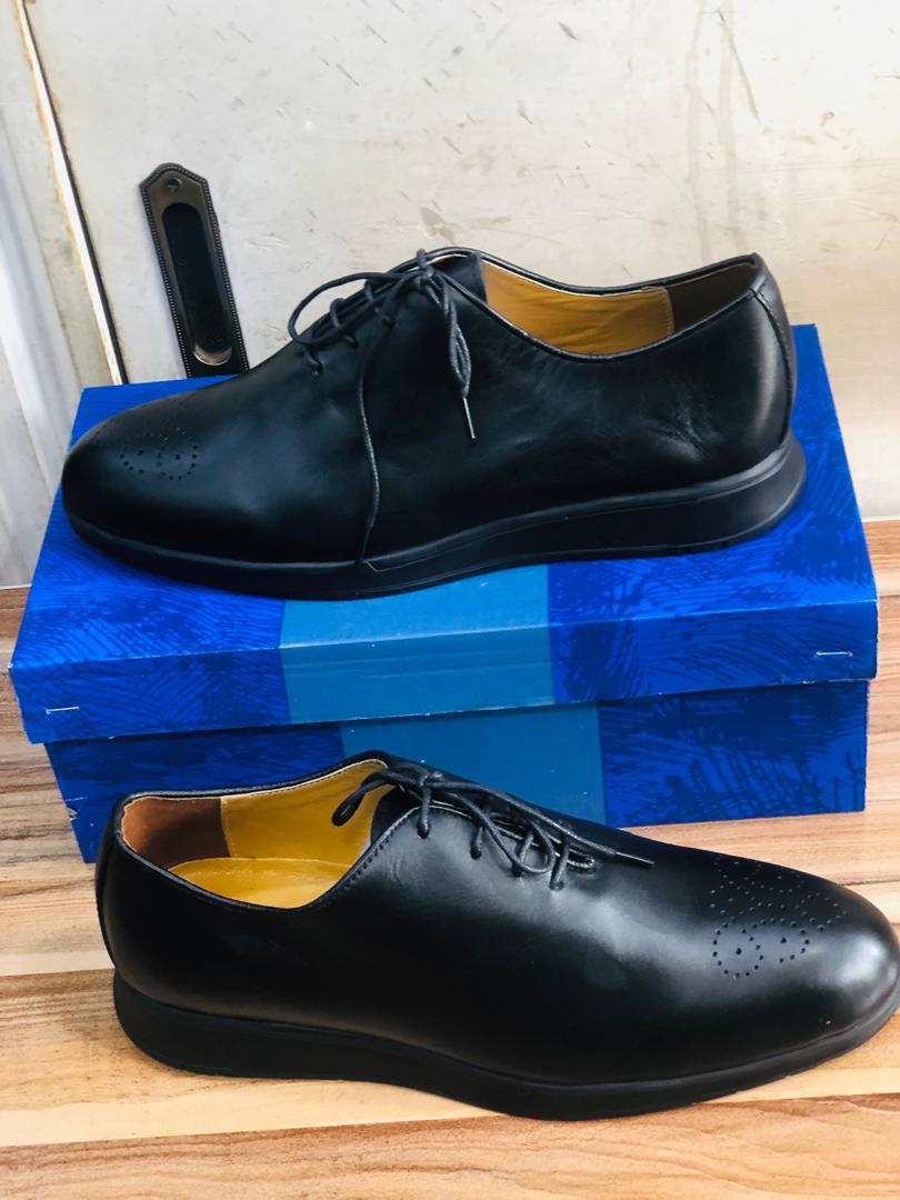 Adidas et mocassins  - Vue détaillée 13