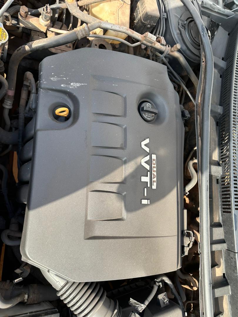 toyota - Vue détaillée 5