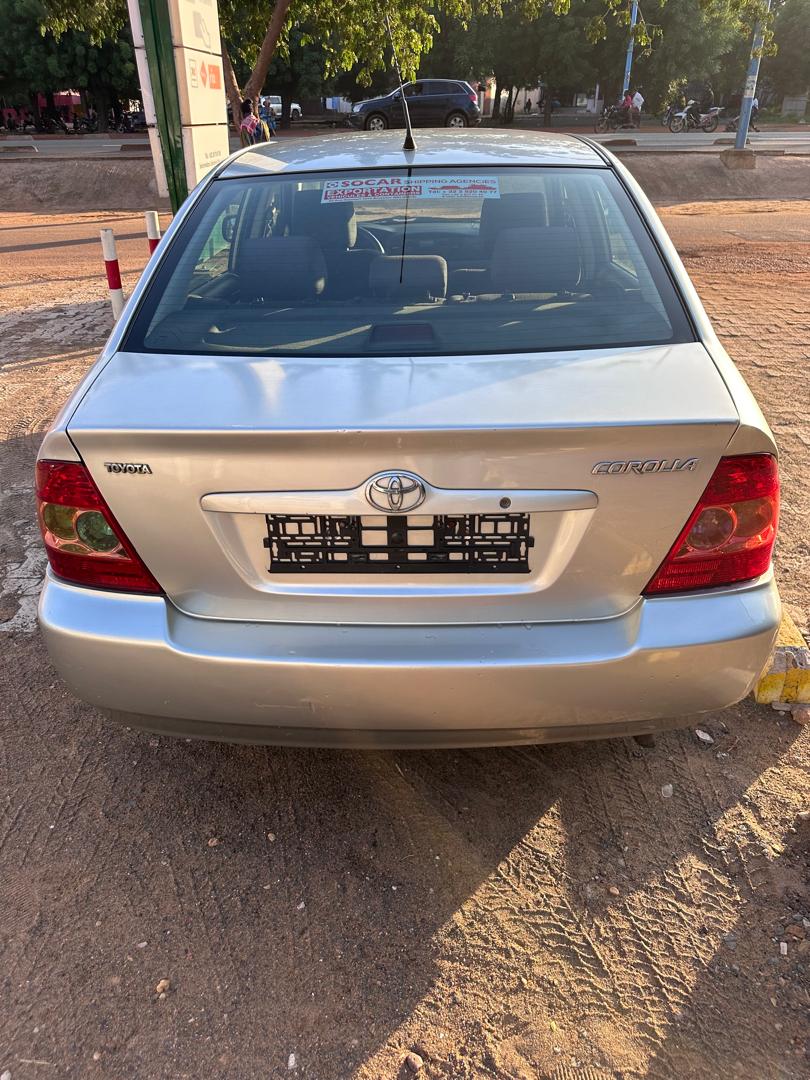 toyota Alpha - Vue détaillée 1