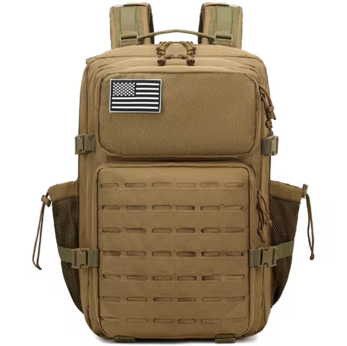 Sac  USA  - Vue détaillée 3