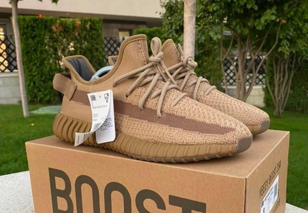 YEEZY - Vue détaillée 2