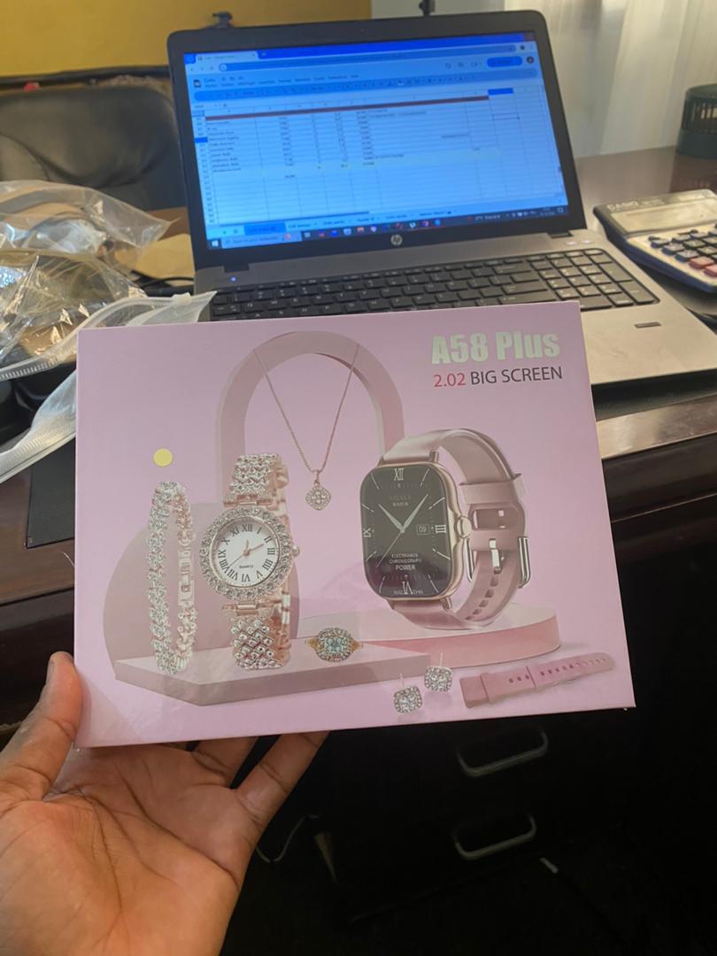 A58 plus  - Vue détaillée 3