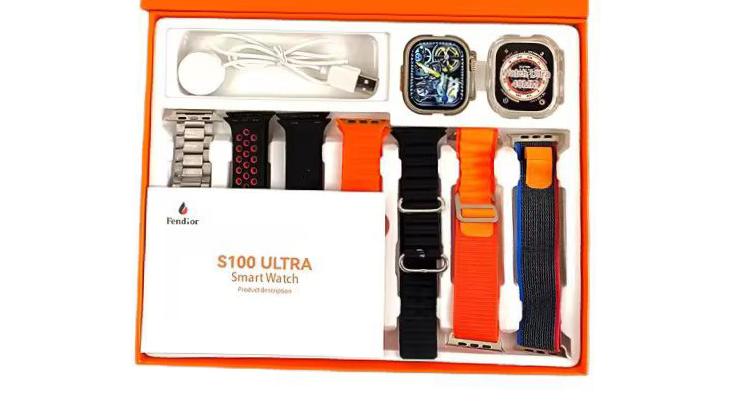 S100 ultra - Vue détaillée 1