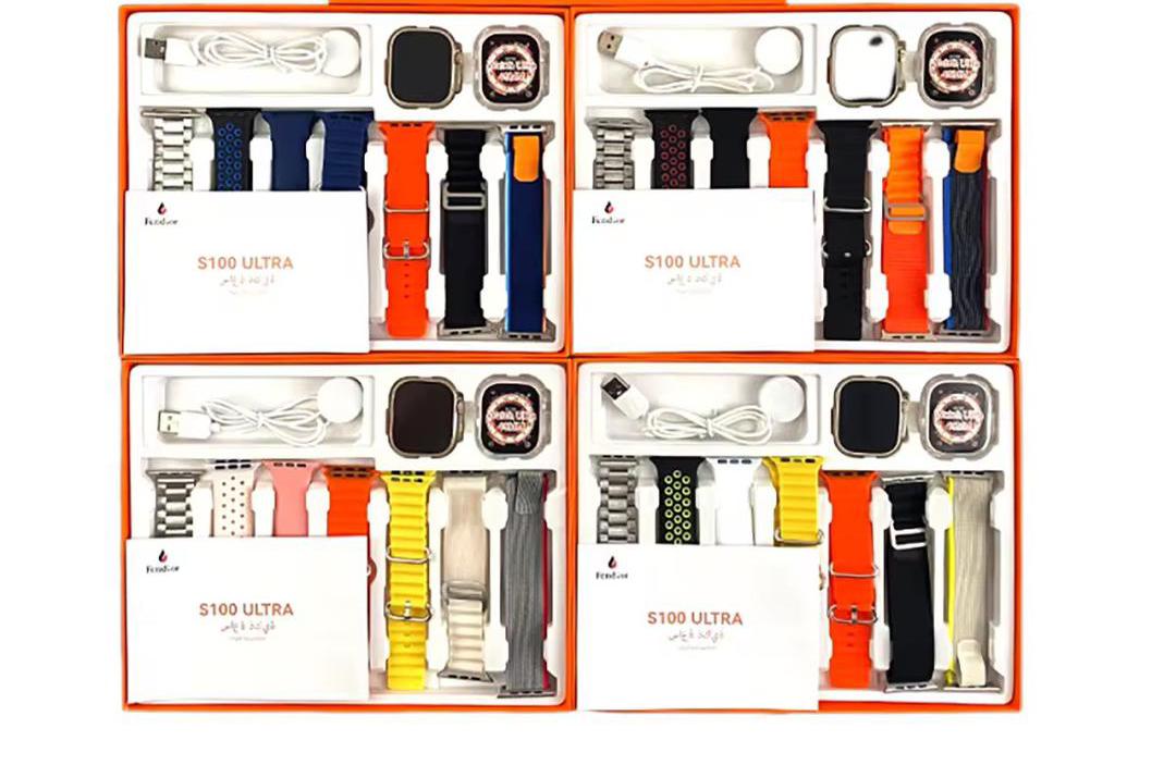 S100 ultra - Vue détaillée 3