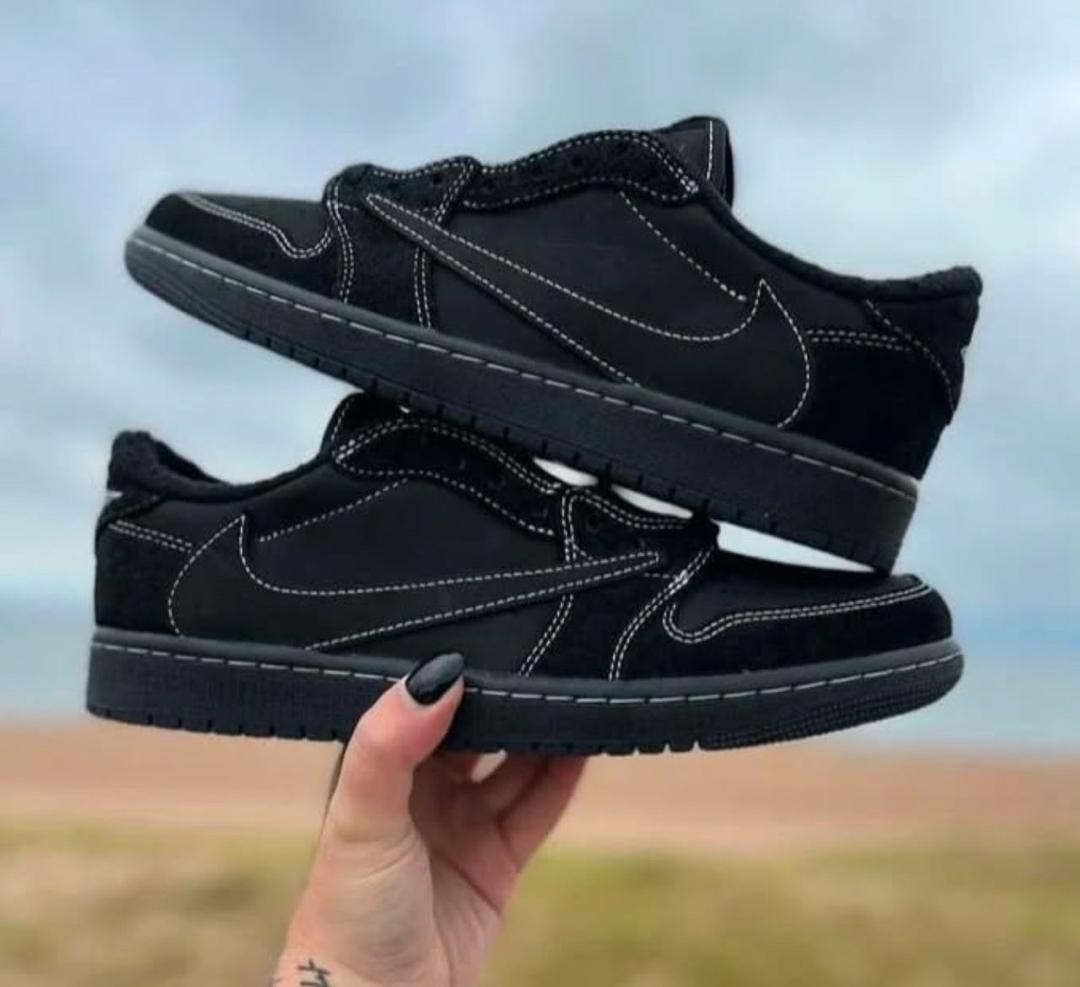 JORDAN  - Vue détaillée 1