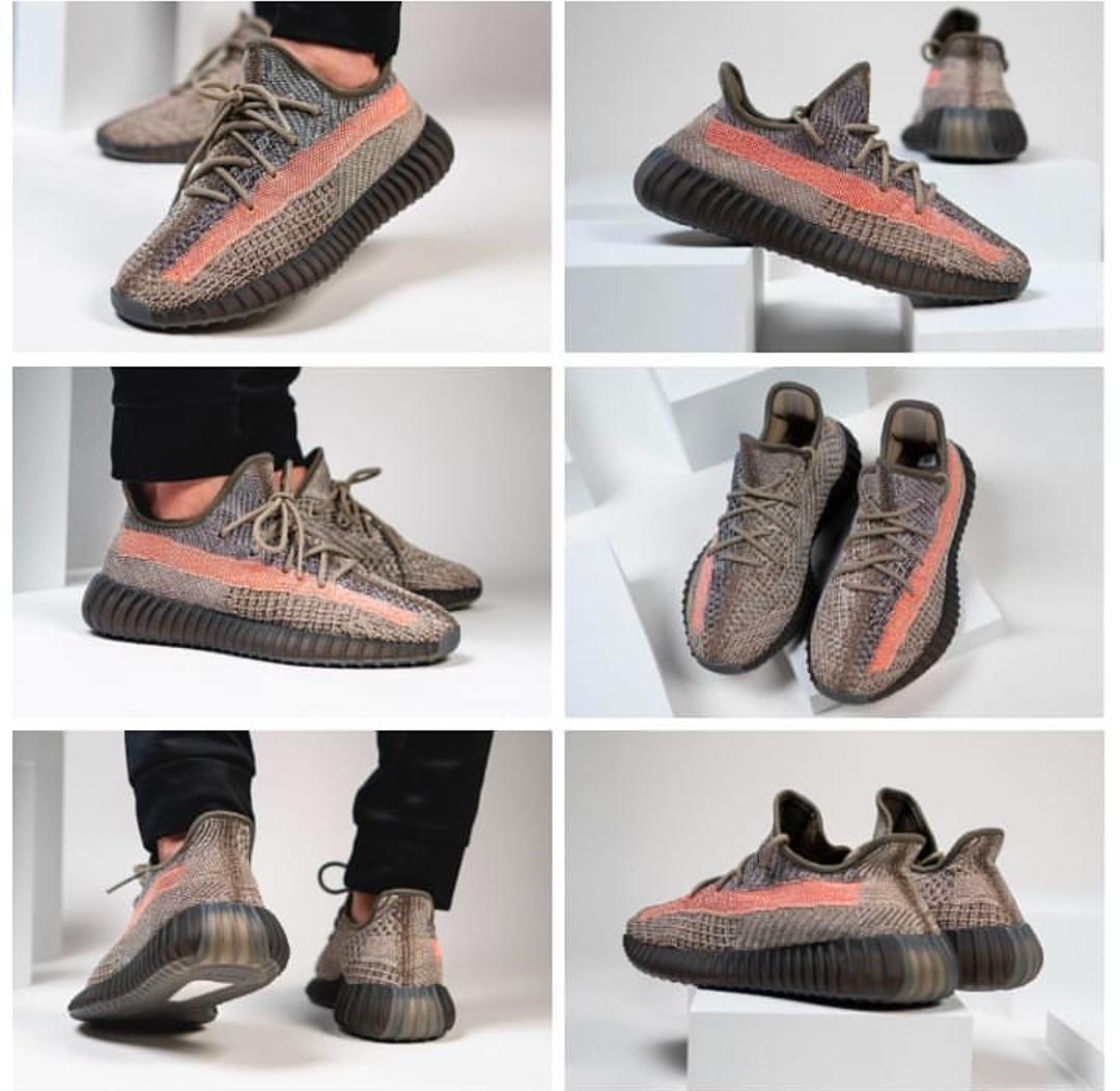 YEEZY  - Vue détaillée 2