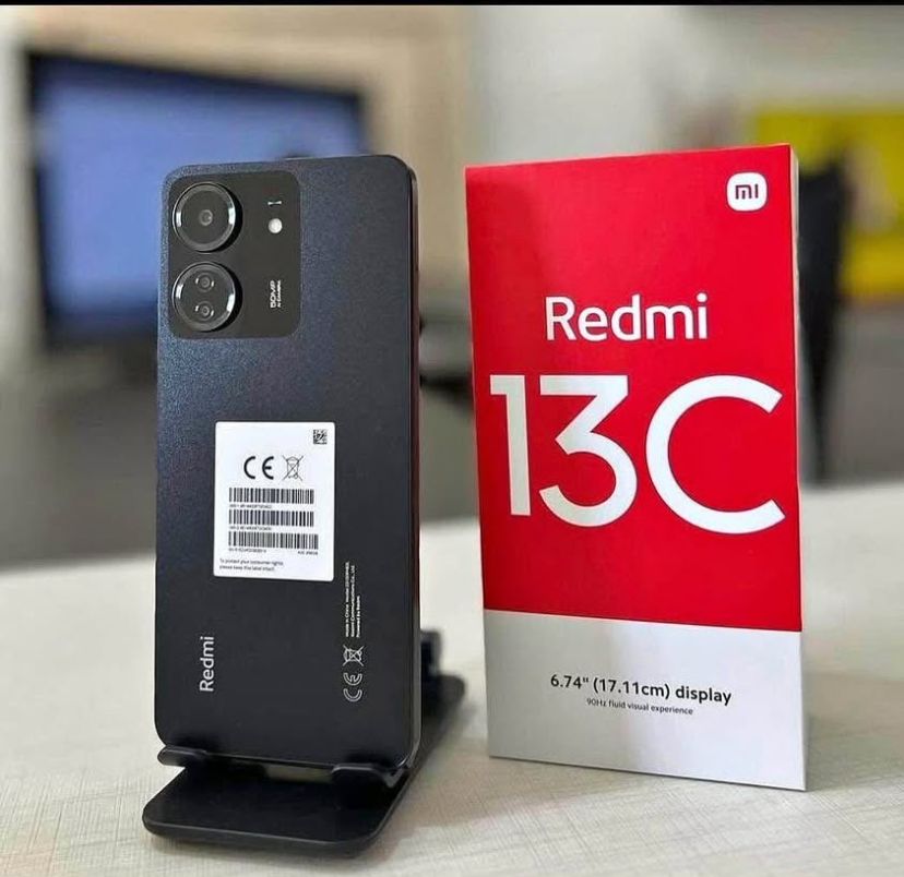 Redmi 13C  - Vue détaillée 1