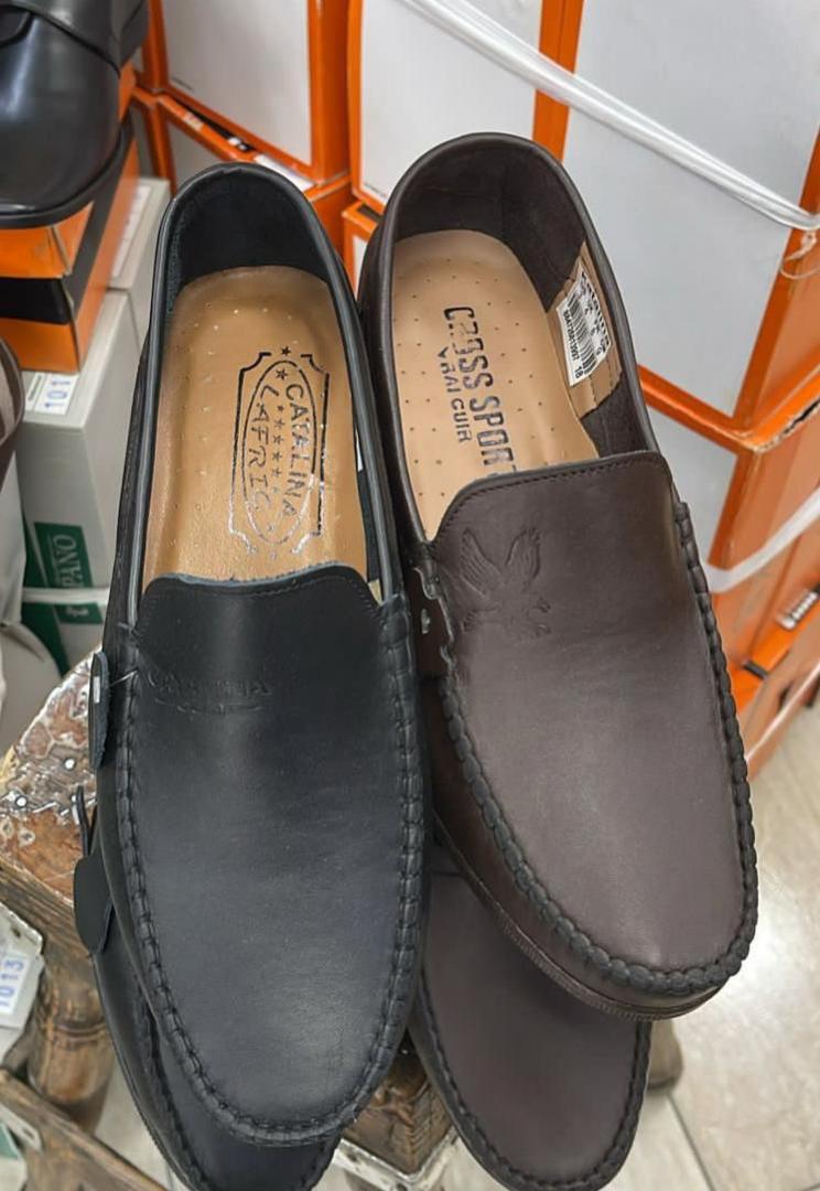 Mocassin  - Vue détaillée 3